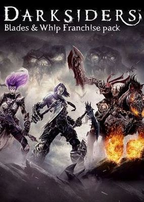 Darksiders Blades & Whip Franchise Pack Steam