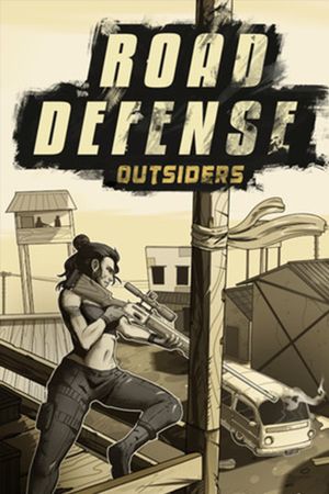 Road Defense: Outsiders XBOX LIVE Key UNITED STATES