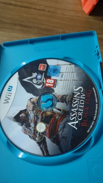 Buy Assassin’s Creed IV: Black Flag Wii U