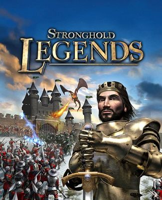 Stronghold Legends (Steam Edition) cover