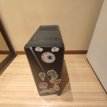 Aerocool Cylon ATX Mid Tower Black PC Case