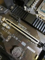 Gigabyte Z390 GAMING X Intel Z390 ATX DDR4 LGA1151 2 x PCI-E x16 Slots Motherboard