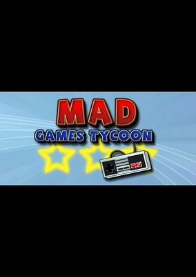 Mad Games Tycoon game cover