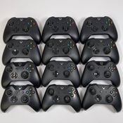 12x Microsoft Xbox Wireless Controllers for Xbox One/Series X/S/PC - FOR PARTS