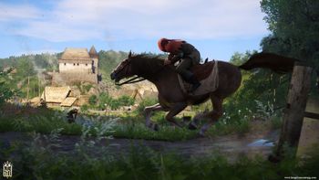 Get Kingdom Come: Deliverance PlayStation 4