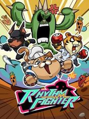 Rhythm Fighter (PC) Steam Key GLOBAL