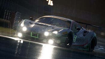 Buy Assetto Corsa Competizione PlayStation 5