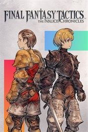 Final Fantasy Tactics: The Ivalice Chronicles Steam (PC) Key GLOBAL