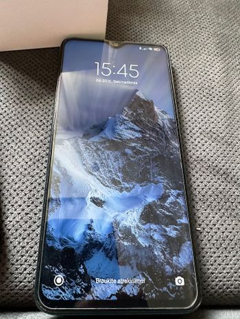 Buy Xiaomi redmi note 8 pro + 4dėklai + papildoma grūdinto stiklo apsauga