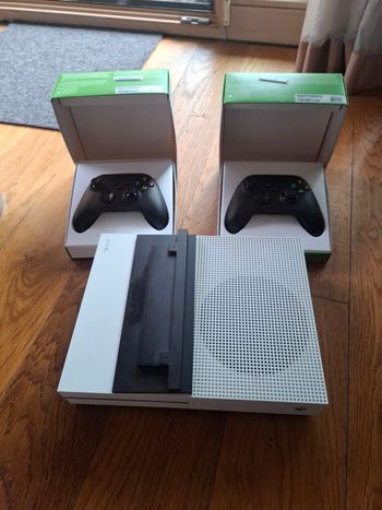 Xbox One S, White, 1TB
