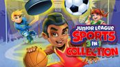 Junior League Sports 3-in-1 Collection (Nintendo Switch) eShop Key EUROPE