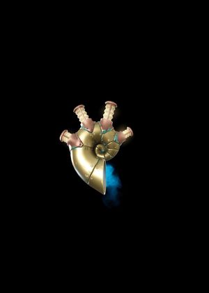 Fortnite - Rebreather Back Bling (DLC) Epic Games Key GLOBAL