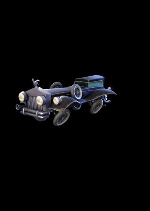 Fortnite - Viceroy Mark I Glider (DLC) Epic Games Key GLOBAL