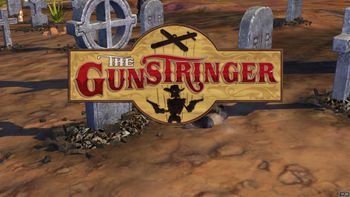 The Gunstringer Xbox 360