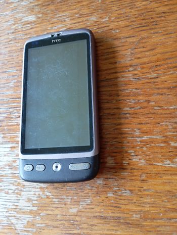 HTC Rider