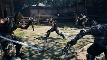 Ninja Gaiden II: Black PlayStation 5
