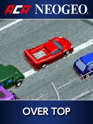 ACA NEOGEO OVER TOP