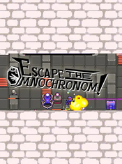 Escape the Omnochronom! (PC) Steam Key GLOBAL