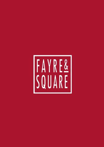 Fayre & Square Gift Card 100 GBP Key UNITED KINGDOM