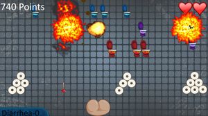 PooShooter: Toilet Invaders