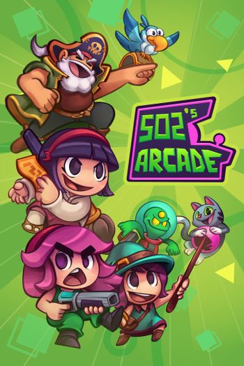 502's Arcade XBOX LIVE Key ARGENTINA