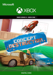Concept Destruction XBOX LIVE Key EUROPE