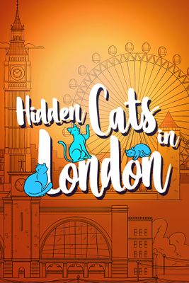 Hidden Cats in London game cover