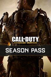Call of Duty: Advanced Warfare - Season Pass (DLC) cover