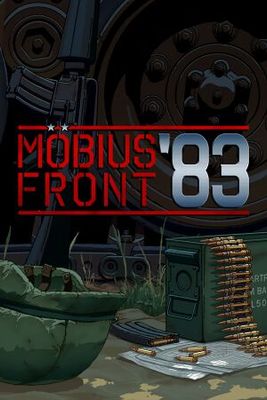 Möbius Front '83 cover