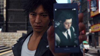 Buy Judgment PlayStation 5