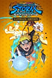 NARUTO X BORUTO Ultimate Ninja STORM CONNECTIONS Ultimate Edition Upgrade (DLC) PSN Key EUROPE