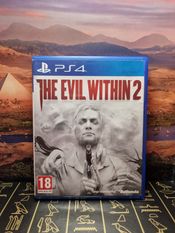 The Evil Within 2 PlayStation 4