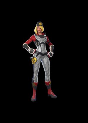 Fortnite - Gilded Skully Outfit (DLC) Epic Games Key GLOBAL