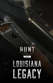 Hunt: Showdown 1896 - Louisiana Legacy (DLC) (PC) Steam Key GLOBAL