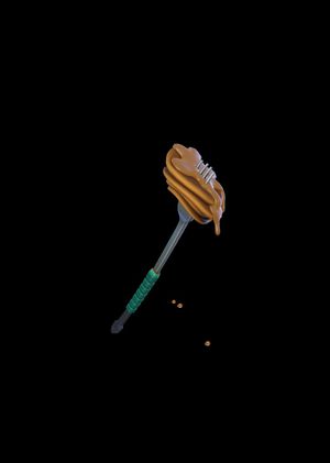 Fortnite - Sweet Clementine Pickaxe (DLC) Epic Games Key GLOBAL