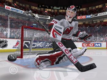 Redeem NHL 07 Xbox 360