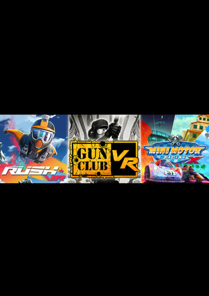 The Binary Mill VR Bundle Steam Key (PC) GLOBAL