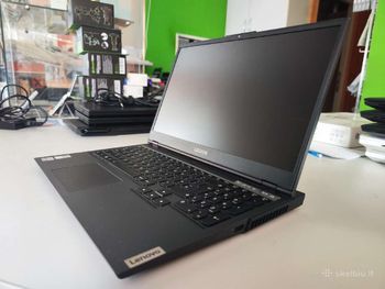 Legion i5 10th/144hz/16gb/rtx/naujas 1tb SSD nvme
