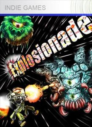 Explosionade (PC) Steam Key GLOBAL