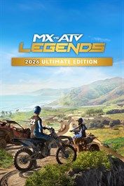 MX vs ATV Legends - 2026 Ultimate Edition XBOX LIVE Key UNITED KINGDOM