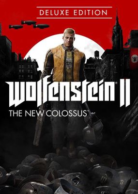 Wolfenstein II: The New Colossus ( )