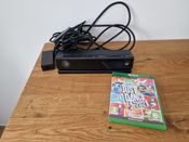 Xbox one kinect su adapteris + just dance 2021