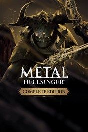 Metal Hellsinger Complete Edition Steam Key (PC) LATAM