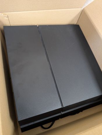 PlayStation 4, Black, 500GB jailbreak 9.0 su daug 80 zaidimu
