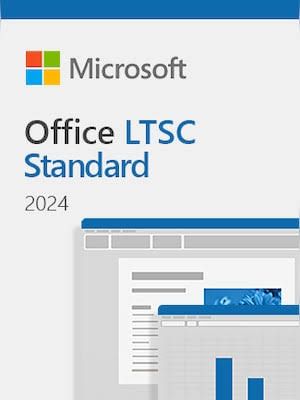 Microsoft Office 2024 Standard LTSC Key GLOBAL