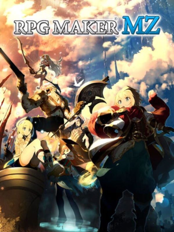 Build Worlds From Scratch: Free RPG Maker MZ on Mac