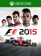 F1 2015 XBOX LIVE Key ARGENTINA
