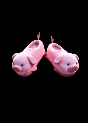 Fortnite - Piggy Slippies Shoes (DLC) Epic Games Key GLOBAL