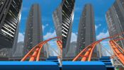 VR Roller Coaster for sale