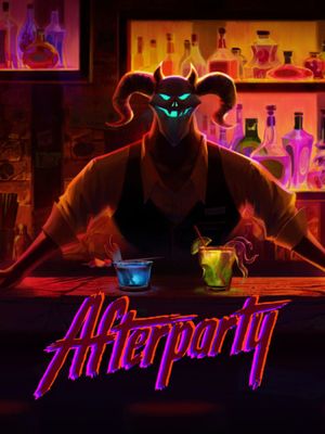 Afterparty cover